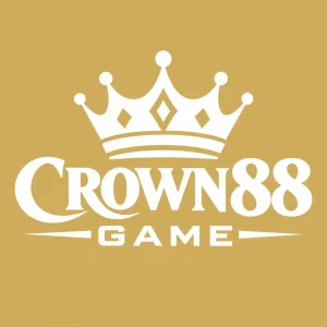 crown88 Register game logo