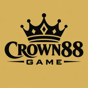 crown88 Login game logo